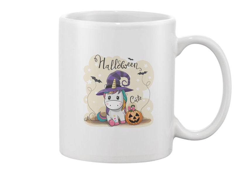 Cute Halloween Mug -Image by Shutterstock