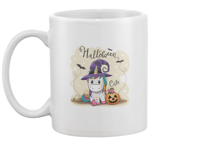 Cute Halloween Mug -Image by Shutterstock