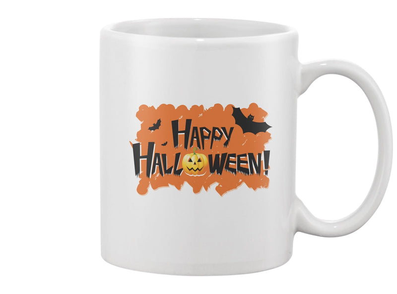 Happy Halloween! Mug -Image by Shutterstock