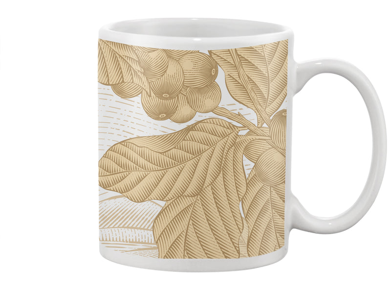 Retro Field Scenery Mug -Image by Shutterstock
