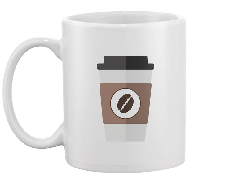 Disposable Coffee Cup Mug -Image by Shutterstock