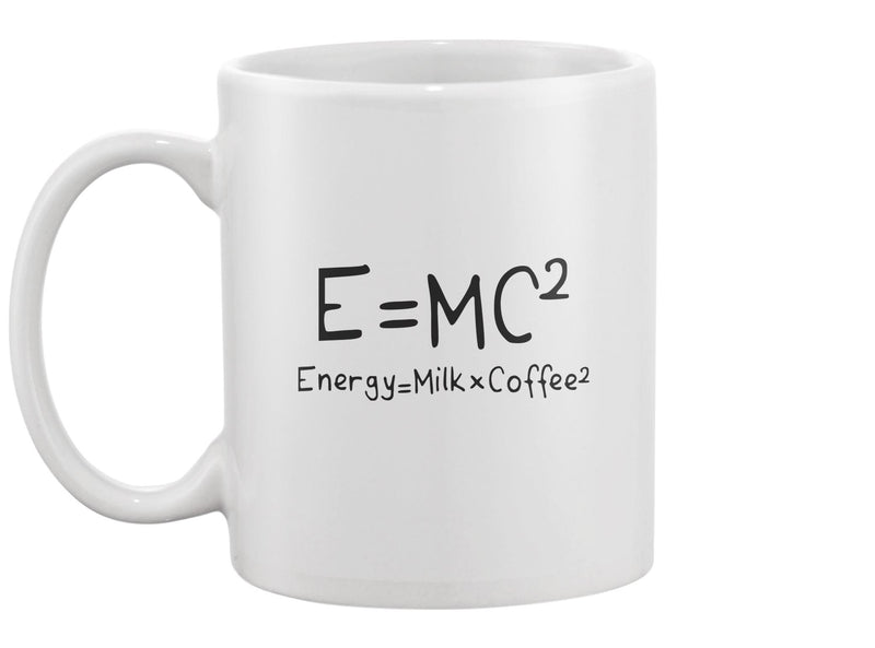 Funny Coffee Quote Mug -Image by Shutterstock