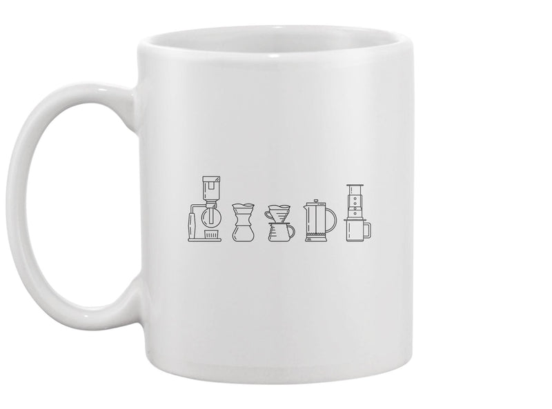 Brew Bar Mug -Image by Shutterstock