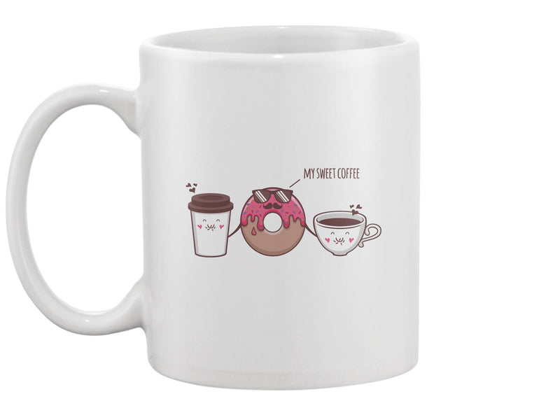 My Sweet Coffee Mug -Image by Shutterstock