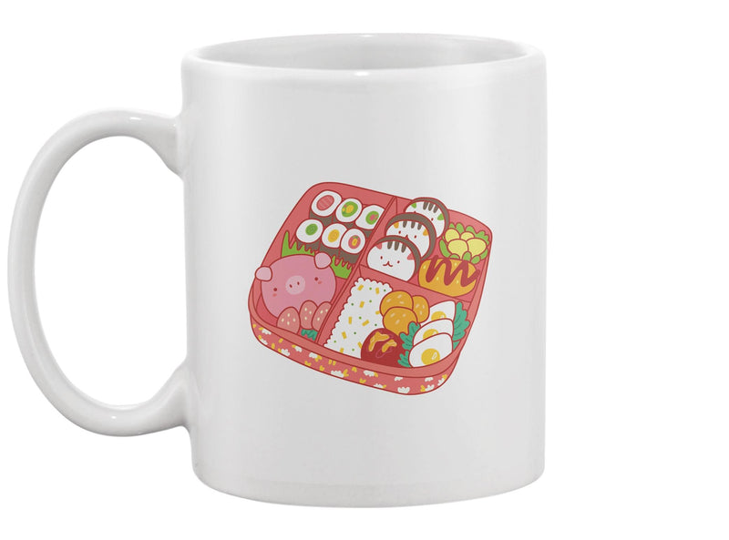 Bento Box Mug -Image by Shutterstock