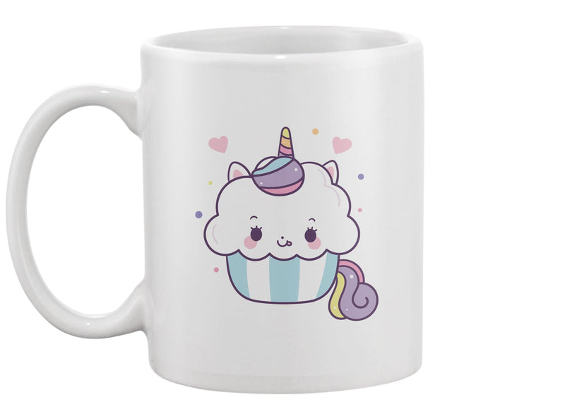 Cute Unicorn Sweet Cake Mug -Image by Shutterstock