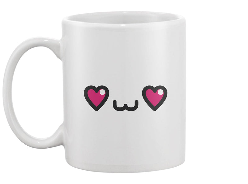 Cute Face Mug -Image by Shutterstock