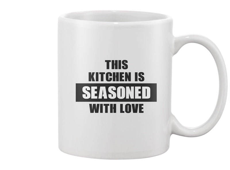 Seasoned With Love Mug -Image by Shutterstock