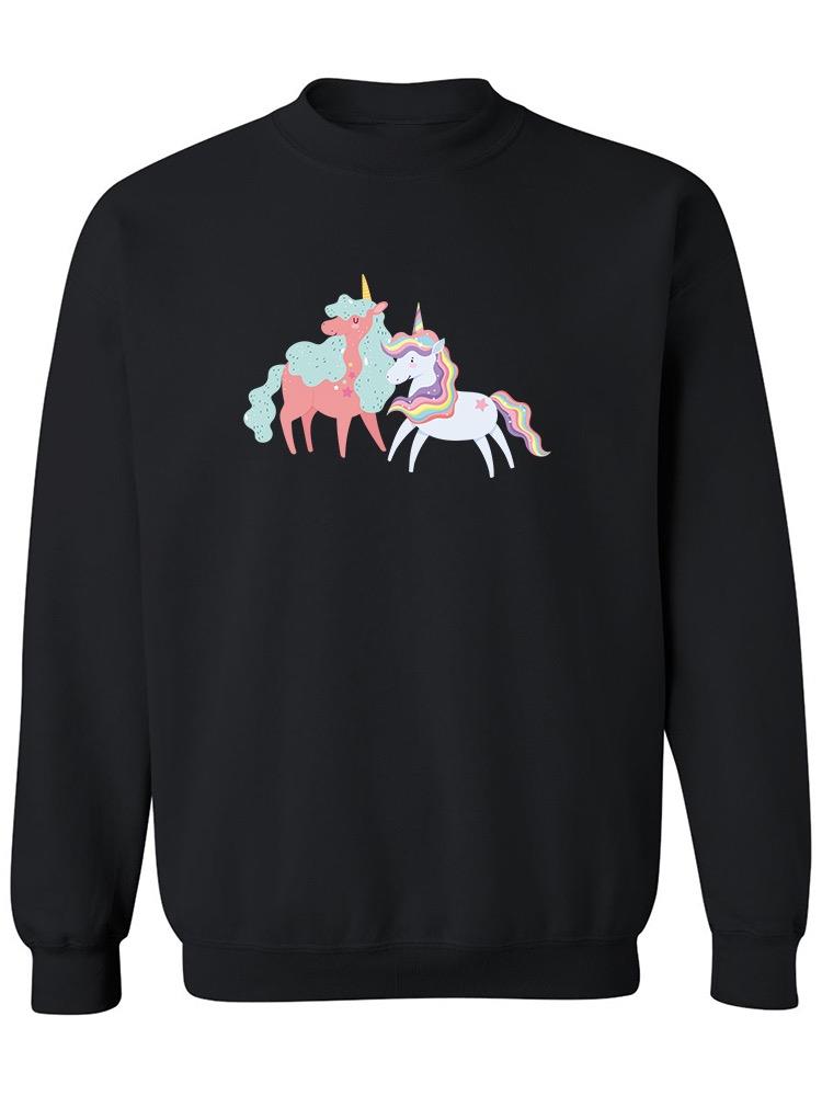 Mythical Animals Sweatshirt Women's -Image by Shutterstock