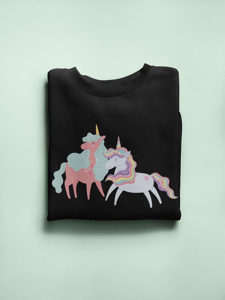 Mythical Animals Sweatshirt Women's -Image by Shutterstock