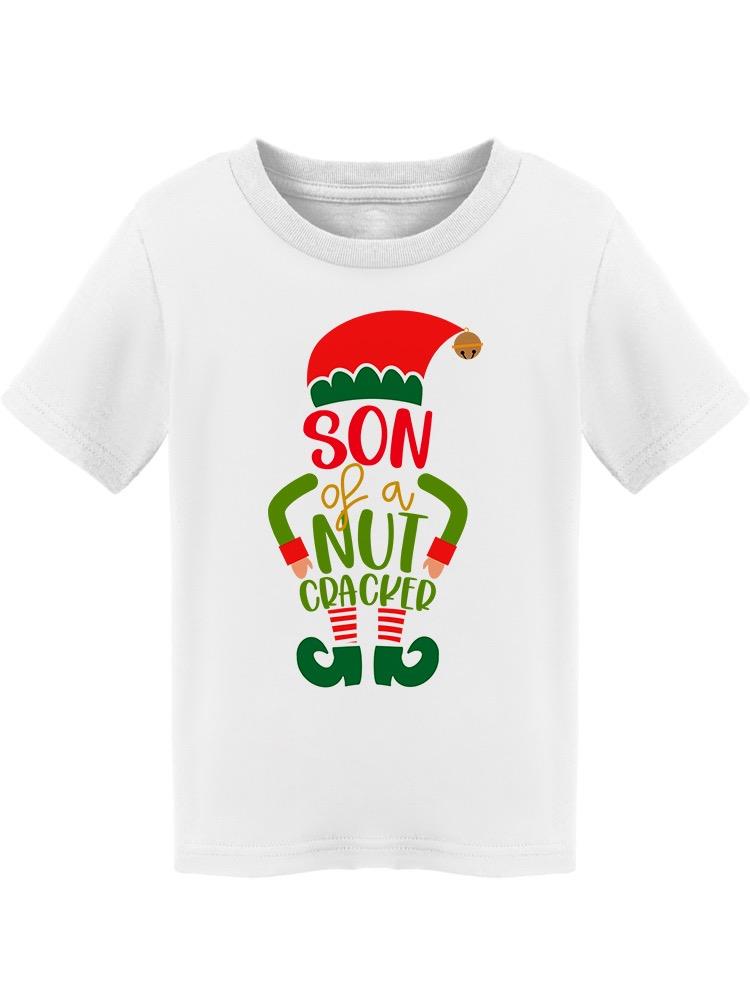 Son Of A Nutcracker! Tee Toddler's -Image by Shutterstock