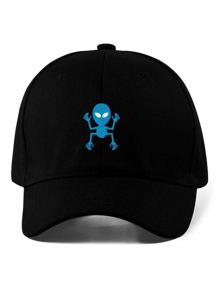 Alien W Hand Feet Hat Hat -Image by Shutterstock