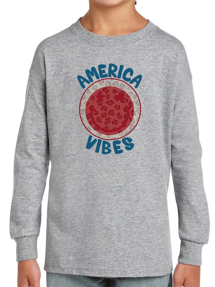 America Vibes T-shirt -Image by Shutterstock