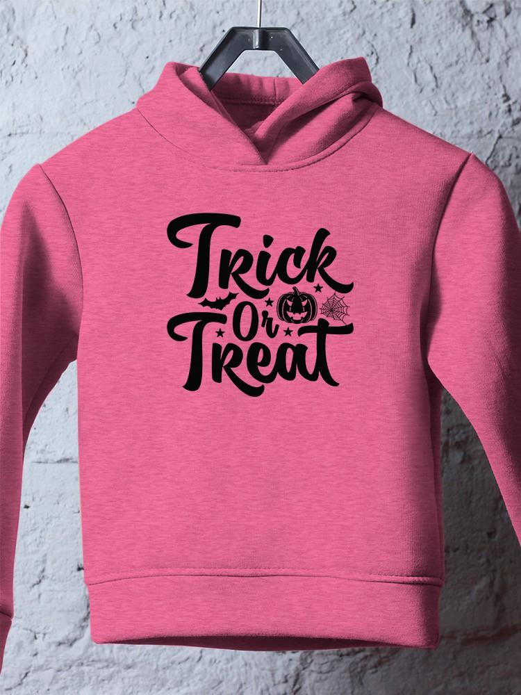 Trick Or Treat Spooky Style Hoodie -Image by Shutterstock