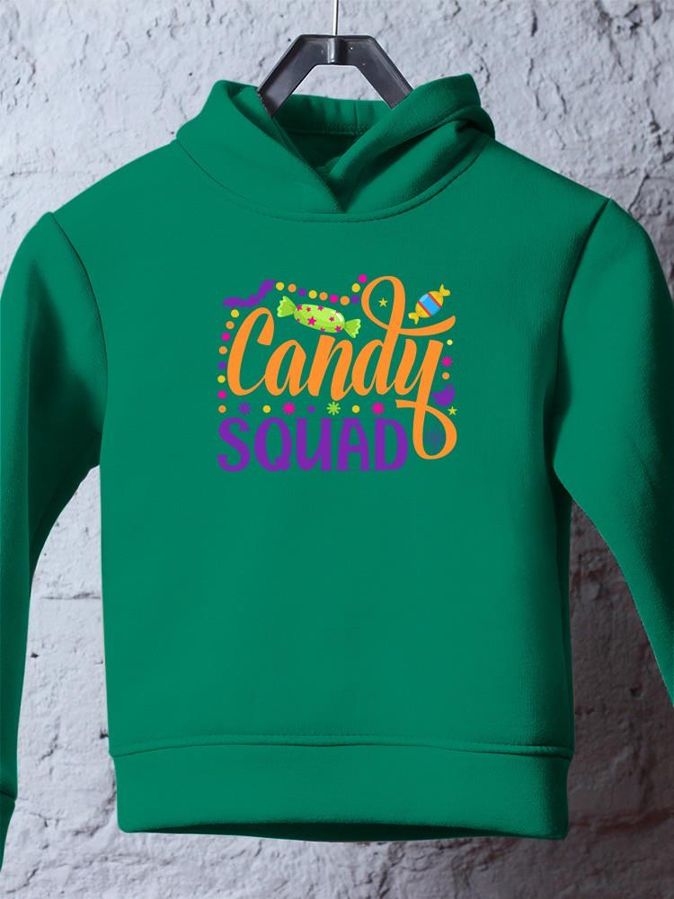 Colorful Candy Squad Hoodie -Image by Shutterstock
