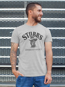 Stubb's Legendary BBQ Stubblefield Graphic Men's T-shirt