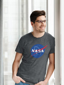 Classic Space Nasa  Men's T-shirt