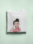 The Big Boy Sweatshirt Men's -T-Line Designs