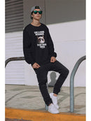 Grumpy Cat Stay Over There Sweatshirt Men's -T-Line Designs