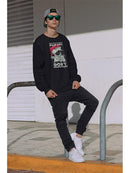 Navidon't Grumpy Cat Sweatshirt Men's -T-Line Designs