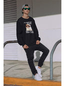 Grumpy Cat Your Opinion Sweatshirt Men's -T-Line Designs