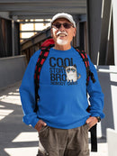 Nobody Cares! Grumpy Cat Sweatshirt Men's -T-Line Designs