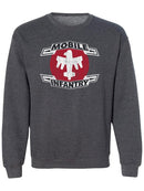 Starship Troopers Federation  Sweatshirt Men's -T-Line Designs
