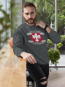 Starship Troopers Federation  Sweatshirt Men's -T-Line Designs