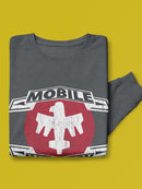 Starship Troopers Federation  Sweatshirt Men's -T-Line Designs