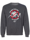 Starship Troopers Kill Bugs Sweatshirt Men's -T-Line Designs