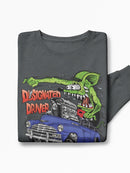 Rat Fink Designated Rat Driver  Sweatshirt Men's -T-Line Designs