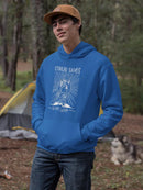 Cthulhu Eat Later Stripe Art Hoodie Men's -T-Line Designs