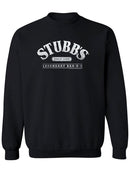 Stubb's  Vintage Sweatshirt Men's -T-Line Designs