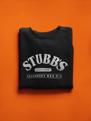 Stubb's  Vintage Sweatshirt Men's -T-Line Designs