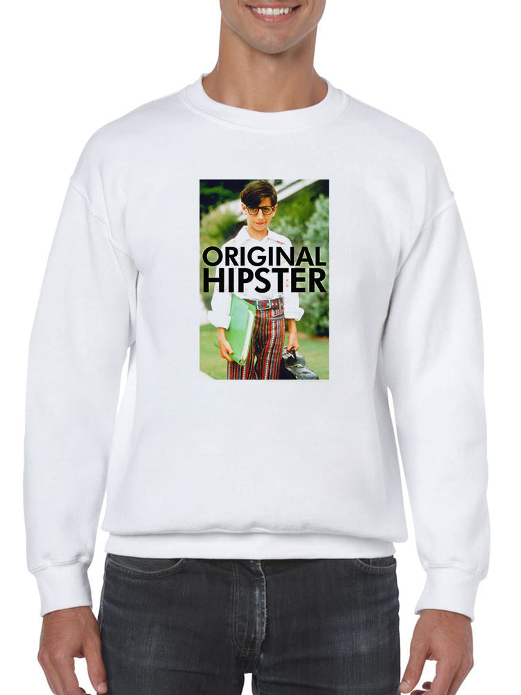 The Wonder Years Paul Pfeiffer  Sweatshirt Men's -T-Line Designs