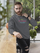 The Wonder Years Tv Show Sweatshirt Men's -T-Line Designs