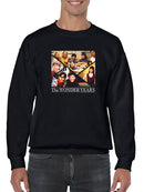 Poster From The Wonder Years Sweatshirt Men's -T-Line Designs