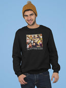 Poster From The Wonder Years Sweatshirt Men's -T-Line Designs