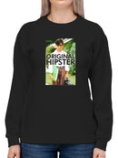 Pfeiffer From The Wonder Years Sweatshirt Women's -T-Line Designs