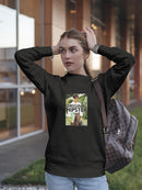 Pfeiffer From The Wonder Years Sweatshirt Women's -T-Line Designs
