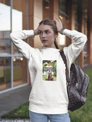 Pfeiffer From The Wonder Years Sweatshirt Women's -T-Line Designs