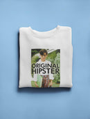 Pfeiffer From The Wonder Years Sweatshirt Women's -T-Line Designs