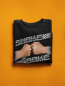 Shake N' Bake Sweatshirt Men's -T-Line Designs