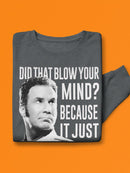 It Just Happened Sweatshirt Men's -T-Line Designs