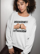 Shake And Bake! Sweatshirt Women's -T-Line Designs