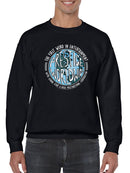 Prestige Worldwide Graphic Sweatshirt Men's -T-Line Designs