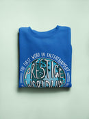 Prestige Worldwide Graphic Sweatshirt Men's -T-Line Designs