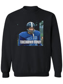 Touchdown Al Bundy Design Sweatshirt Men's -T-Line Designs
