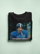 Touchdown Al Bundy Design Sweatshirt Men's -T-Line Designs