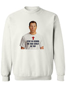 This Could Be You Design Sweatshirt Men's -T-Line Designs